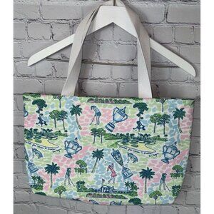 SMITH & QUINN Beach Bag PINETREE Tote